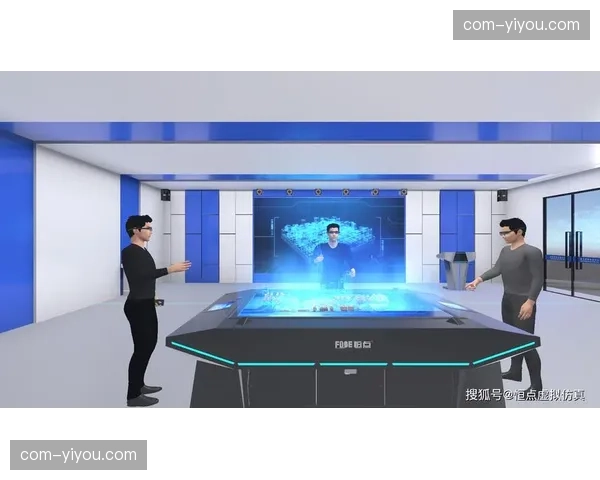 品牌虚拟化身空降实景赛场，互动营销打破时空阻隔